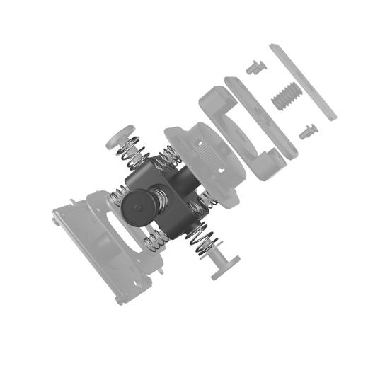 影石Insta360 机械式浮动减震器 无惧颠簸 适配X3/ONE X2/ONE RS 商品图2