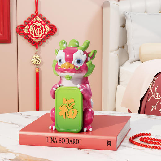 周双《火龙果》 商品图3