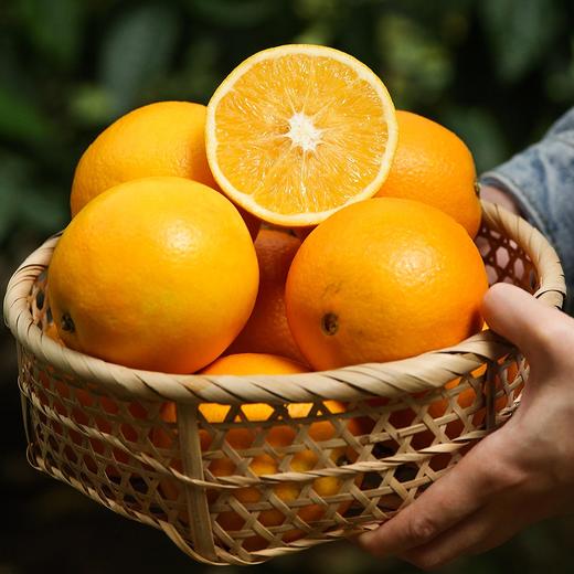 带叶鲜摘，完美酸甜比！【赣南脐橙】核心产区 柔嫩化渣  顺丰/京东发货 商品图5