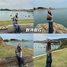 23AW | 野外撒欢，穿搭舒适感很重要💓