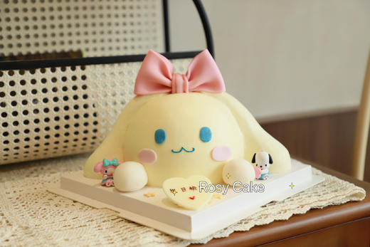 玉桂狗蝴蝶结款 商品图0