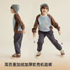 【软壳机能加绒运动裤 高弹力】儿童机能加绒休闲裤PQK2348 商品缩略图1