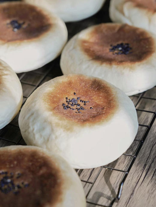 【面包脑袋】软fufu  大个头日式红豆包（自制低糖红豆馅料）提前一天下单提前一天预定 商品图0