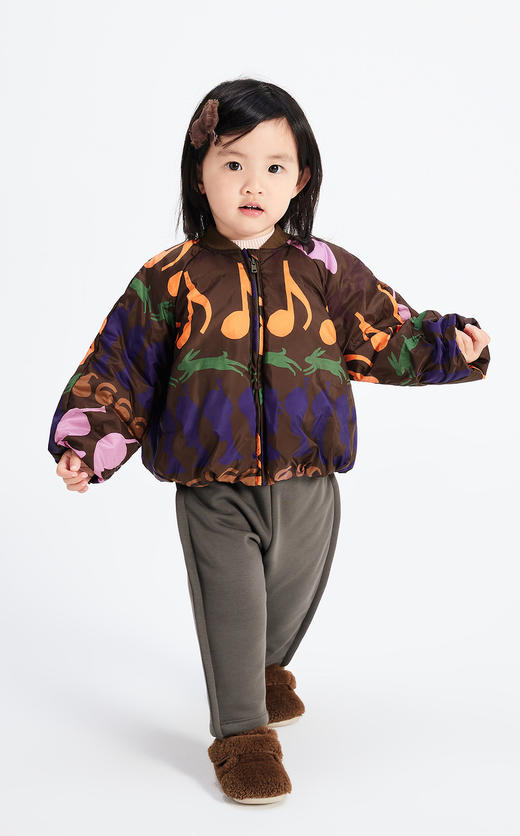 jnby 23年冬款 长裤  YNAE11230 商品图7