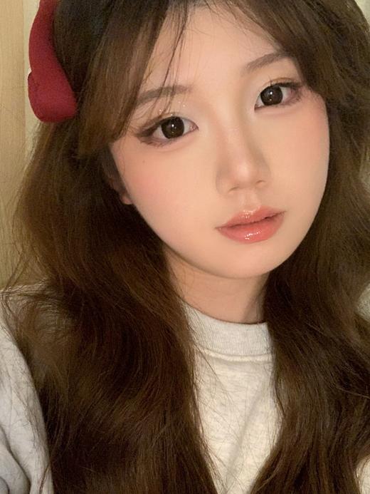 Cheoco正品半年抛 | 小黑糖美瞳 | 直径14.2着色直径13.6 | 新国货 商品图6