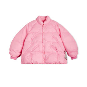 jnby  23年冬款  中长款羽绒服 YNAC11140