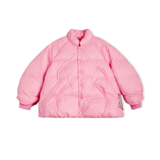 jnby  23年冬款  中长款羽绒服 YNAC11140 商品图0