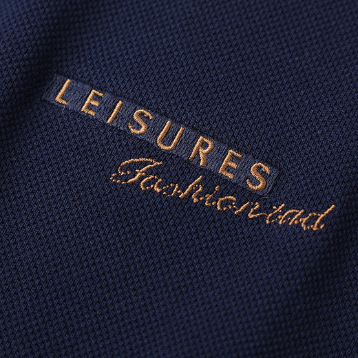 【新款DG】大依优型大码加绒长袖Polo衫翻领加肥加大肥佬休闲宽松透气上衣胖子绅士打底T恤 商品图4