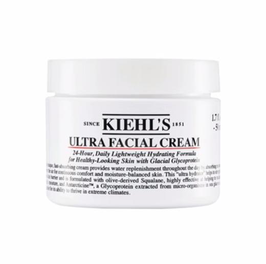 Kiehl's科颜氏高保湿面霜125ml【exp2024.9，非质量问题不退不换】 商品图0