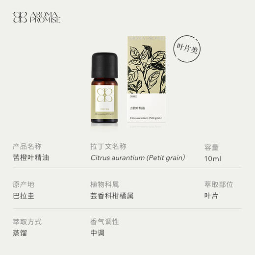 Aroma Promise安神助眠套组 商品图4