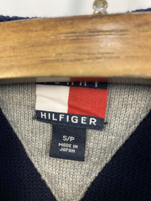 90年代 Vintage Tommy Hilfiger 日本制 针织毛衣 _SWT(S) 商品图2