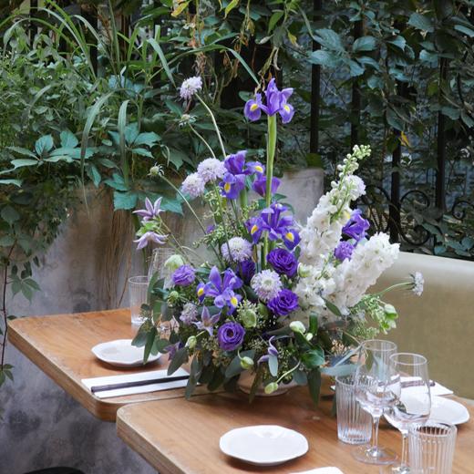 桌花系列｜神秘暮光 Mysterious Twilight 商品图3