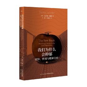 我们为什么会抑郁 哀悼 忧郁与精神分析 达里安·利德 著 心理学