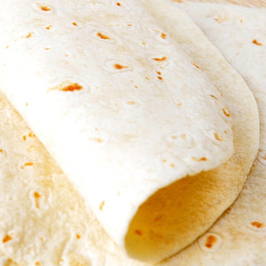 25K麦西恩8英寸面饼  12片/袋(原味/菠菜味) 16袋/件 商品图5