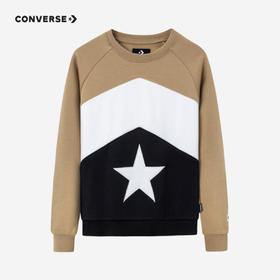 CONVERSE 冬 大童小童 儿童童装卫衣 CNVG-FW-F106