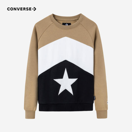 CONVERSE 冬 大童小童 儿童童装卫衣 CNVG-FW-F106 商品图0