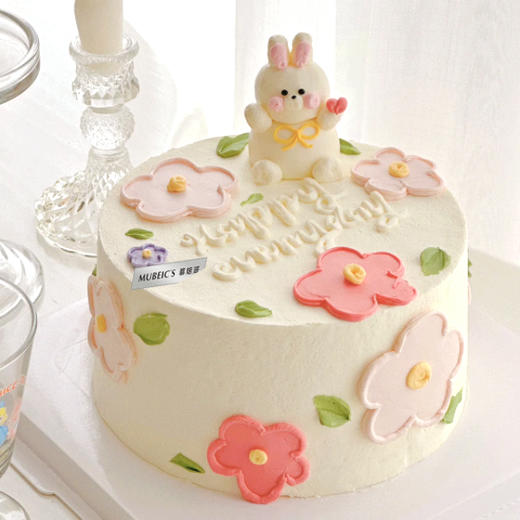 花朵兔兔S177 商品图0