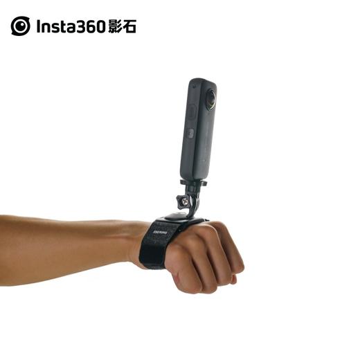 影石Insta360 手部腕带配件 适配X3/ONE X2/ONE RS/GO 3 商品图4