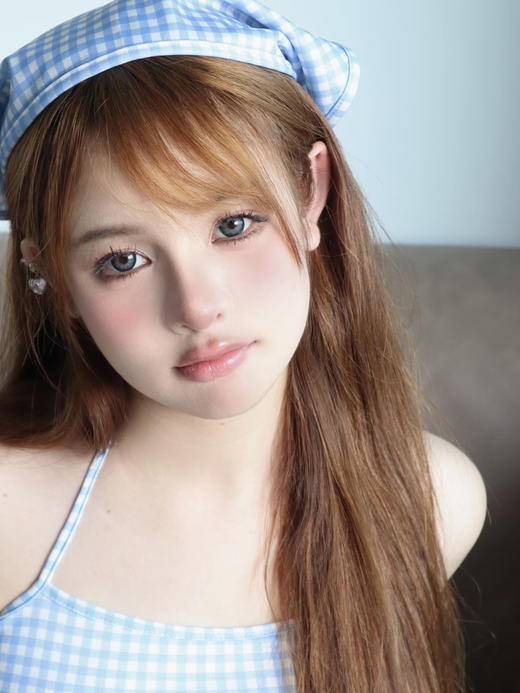 【半年抛大直径】Doragina-斯里蓝-14.5mm【半年抛 0-1000度 无525/575】着色直径14.0mm 商品图7