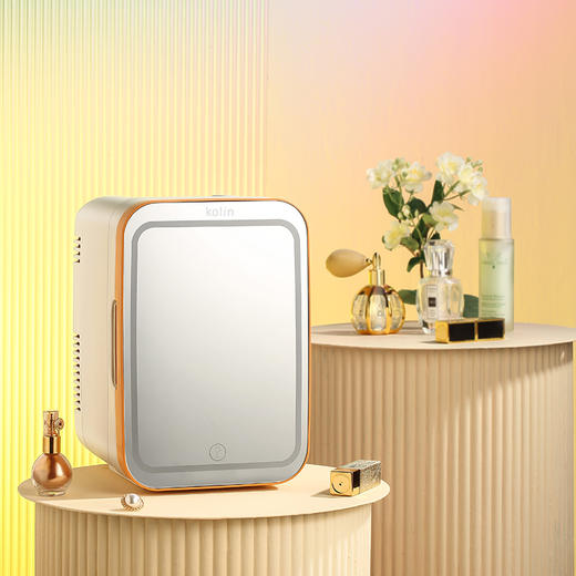 歌林 奥莱特小冰箱GL-BX01 4L 商品图0