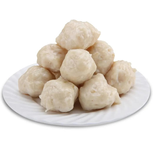 坤兴味王仿墨鱼丸  500g/小袋  2.5kg/大袋  4袋/件（20g/个） 商品图7