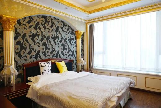 北京慢姑娘龙脉竹林温泉养生别墅轰趴 商品图5