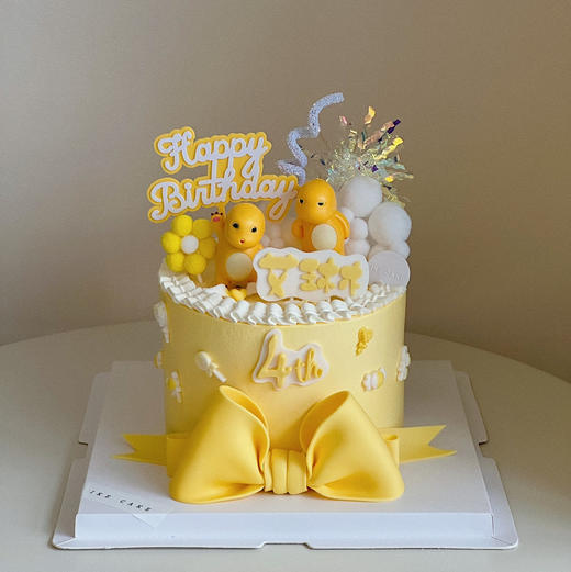 蝴蝶结小奶龙 商品图0