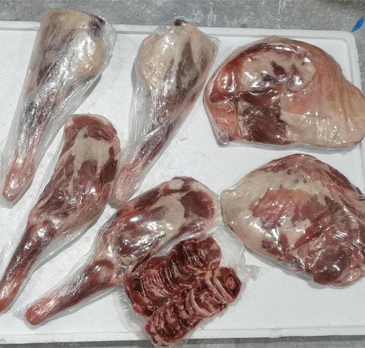 乌珠穆沁生态羊 |  草原散养 鲜嫩不膻  |  基地直发包邮* Mutton | Fair Trade 商品图1