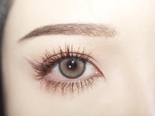 【半年抛大直径】Doragina-苏黎浅驼-14.5mm【半年抛 0-1000度 无525/575】着色直径13.7mm 商品图11