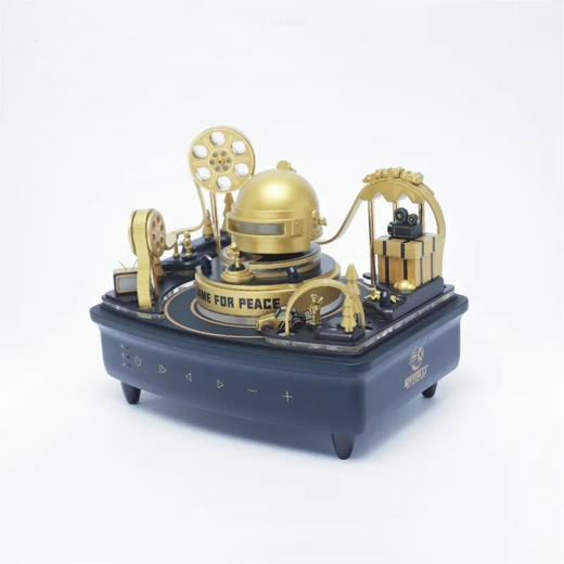 wooderfullife  音乐盒 和平精英联动 商品图3