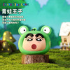 ROCK 蜡笔小新 硅胶耳机包(鳄鱼山先生/青蛙王子) 商品缩略图1