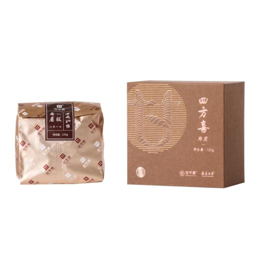 【直送到家】125g甘千家2017年寿眉 回甘生津 茶气十足 商品图1