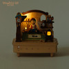wooderfullife  音乐盒 小木偶工坊 商品缩略图1