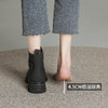 ZHR加绒马丁靴女英伦风厚底短靴女2023新款马丁靴秋冬款百搭女靴 商品缩略图12