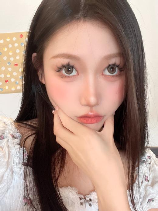 Cheoco正品半年抛 | 冰透琥珀美瞳 | 直径14.2着色直径13.6 | 新国货 商品图6