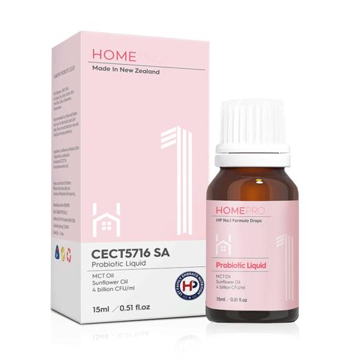 HomePro合普诺1号爱安乐益生菌15ml/瓶 商品图0