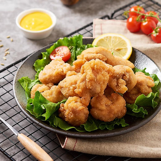 莲冠火锅唐扬炸鸡2kg/袋 4袋/件 商品图7