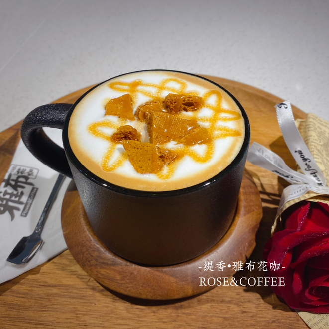 咖啡〔积分兑换〕焦糖玛奇朵/摩卡/卡美罗任选其一杯