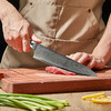 拓 灵珑厨师刀大马士革不锈钢菜刀家用切牛肉刀多用刀料理刀 商品缩略图1
