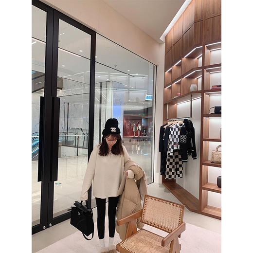 金蘑菇菇 Basic线 +legging 打底裤 商品图0