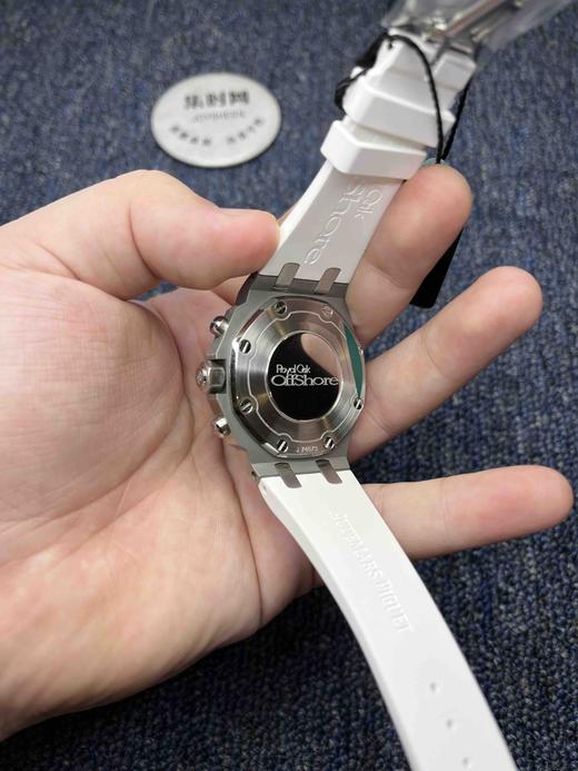 小红书热门爱彼Audemars piguet 皇家橡树离岸型26231女款 表径37mm 明星王子文同款 商品图6