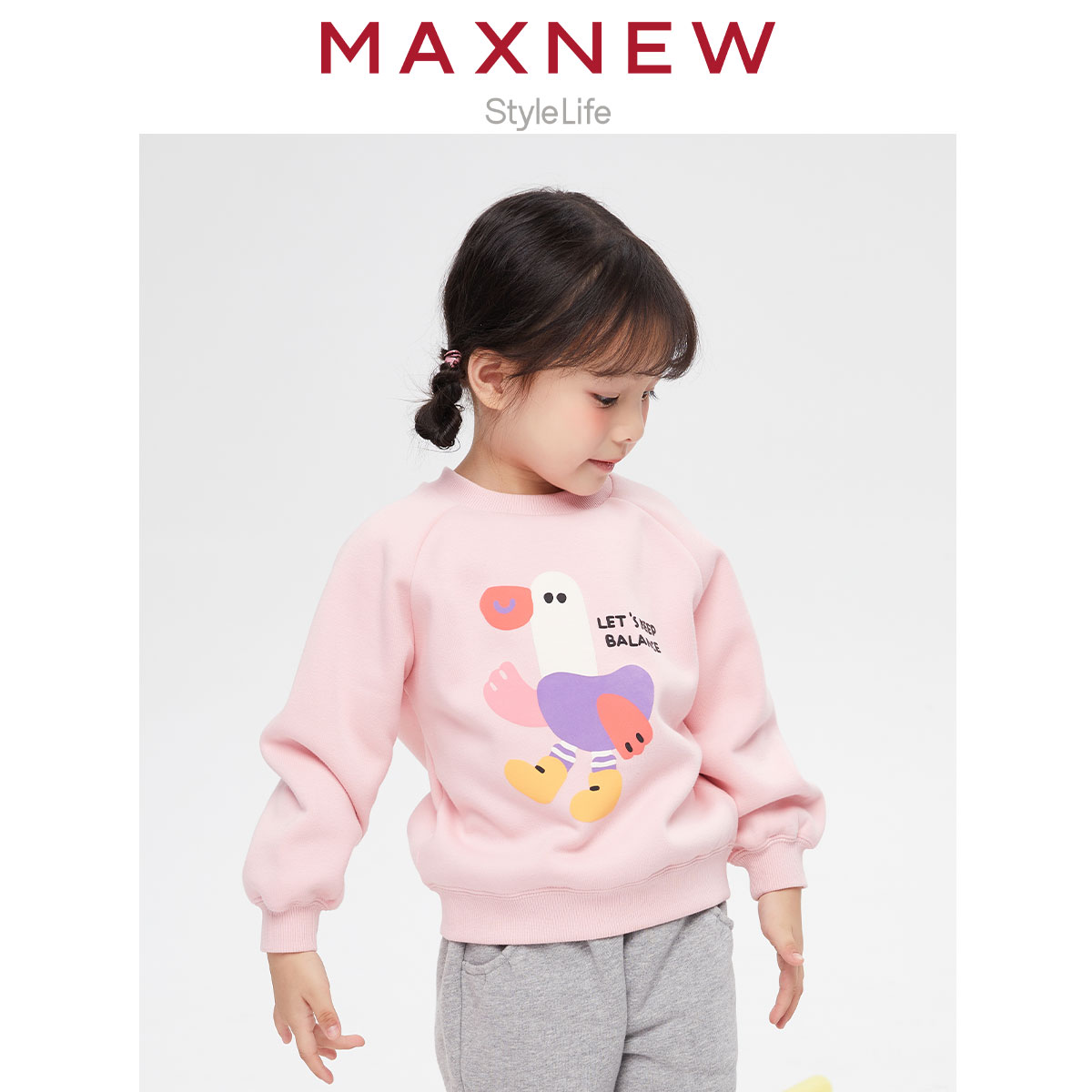 【卫衣】童装卫衣 1M4352417