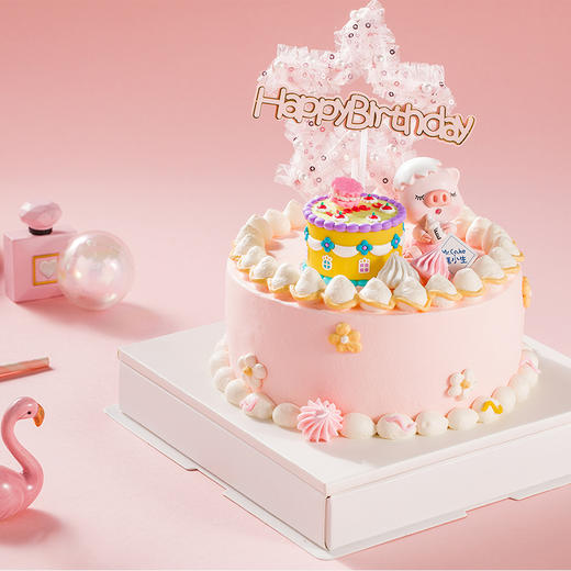 小猪的奇妙乐园 商品图1