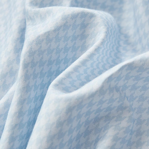 富安娜（FUANNA）纯棉印花套件床单四件套/金蕊玉露/春涧鹊语（1.5/1.8m床） 商品图3