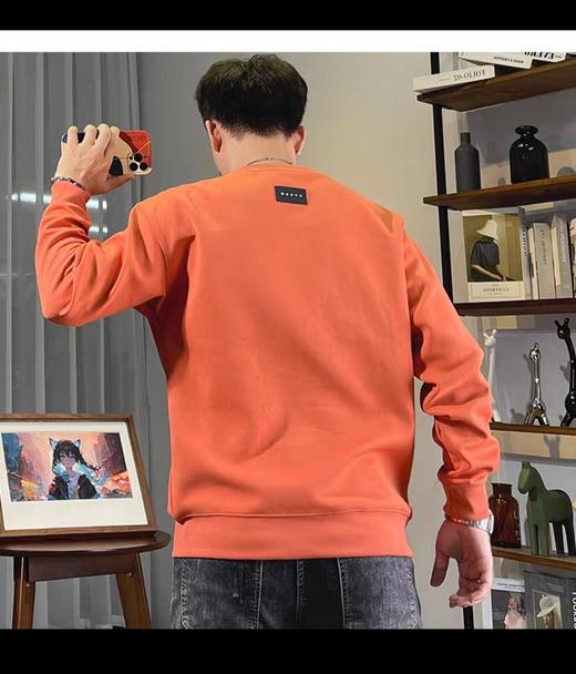 男圆领卫衣7950 商品图1