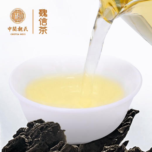 魏信兰香铁观音 正宗兰花香 189克（7克*27泡） 商品图4