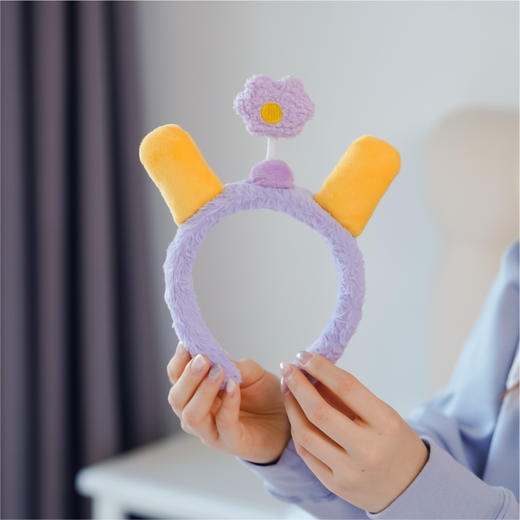 秋冬系列发箍 商品图1