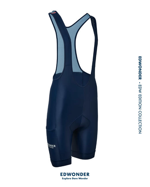 EdW超轻(男)口袋车裤2.0-午夜蓝Bibs 商品图0