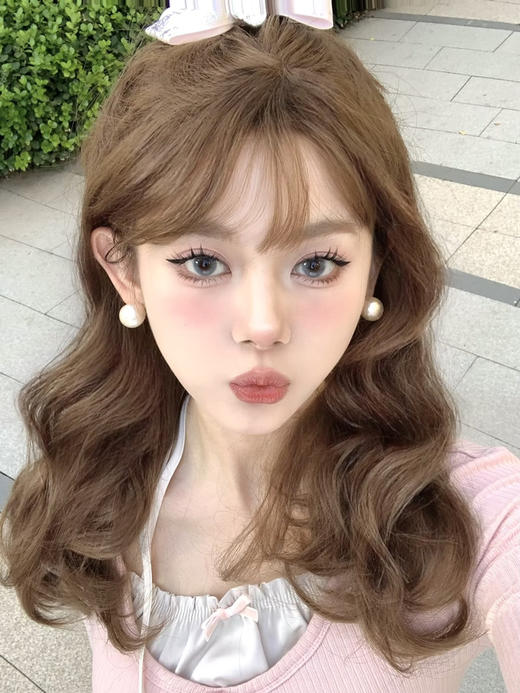 【大直径半年抛】LOVEIIKIRA-蓝悠悠-14.5mm【半年抛 0-1000度 含有525/575】着色13.9mm 商品图5