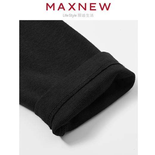 【内衣】 女装柔暖套装 1M4428303 商品图3